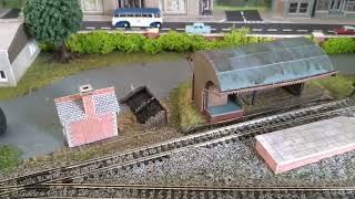 Introducing my inglenook shunting puzzle layout [upl. by Ididn]