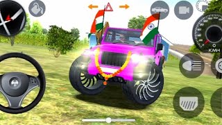 Cars Gameplay Indian gaming Dollar Bla Thar Simulator Android 3D [upl. by Searcy]