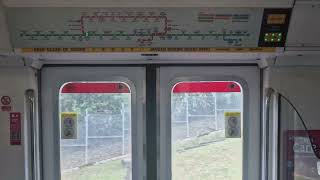 SMRT C151 067068 Bukit Gombak to Bukit Batok [upl. by Tressa]