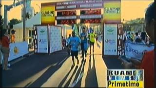 Get ready for the 2014 Guam International Marathon [upl. by Gwenny]