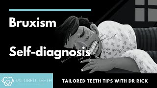 Bruxism selfdiagnosis  How to tell if your jaw pain or headaches are from clenching and grinding [upl. by Mathews]