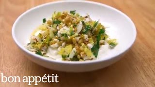 Winter Salads from BA Burrata [upl. by Ecirtnahc]