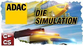 ADAC Die Simulation 1 Lets Play deutsch german HD [upl. by Nadoj]