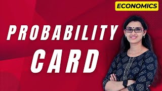 Probability cards in mathematical economics [upl. by Eusadnilem556]