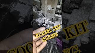 Cooler Kit Spring  Business Idea Culor Spring Ac Spring copper Manufacture shorts ytshorts [upl. by Amabel]