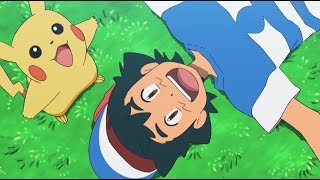 Pokémon the Series Sun amp Moon—Ultra Legends Opening Theme [upl. by Ydnyc]