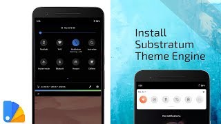 Install Substratum Theme Engine and apply themes [upl. by Vrablik]