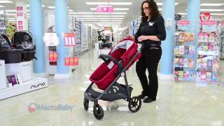 MacroBaby  GB Lyfe Travel System [upl. by Naneek]