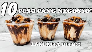 VIRAL NA 10 PESO PANG NEGOSYO SIGURADONG KIKITA KA DITO [upl. by Annoynek513]