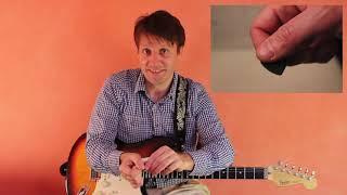 Video Lesson 3 Guitar Book for Kids 5 amp Up [upl. by Groveman]