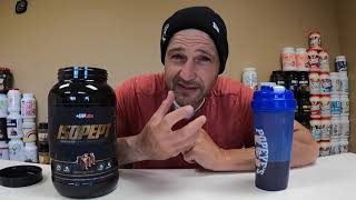 Review EHP Labs Isopept Chocolate Decadence [upl. by Septima]