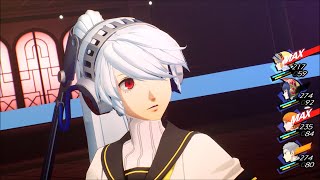 Persona 3 Reload  Episode Aigis Metis Mod Labrys Outfit [upl. by Soelch710]