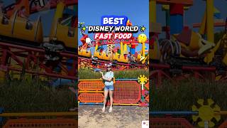 BEST Quick Services  Disney World 😮🍔 Where to Eat at Each Park [upl. by Selda]