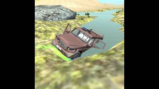 Restoration of Gwagon in car simulator 2 trending shorts [upl. by Studdard]