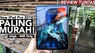 IPAD CANGGIH amp BERKELAS  Review Apple iPad Pro 2018 Indonesia by iTechlife [upl. by Eletnahs931]