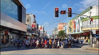 Tagbilaran City Tour Malls Market Church amp Gov’t Bldgs [upl. by Eiltan]