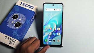 how to solve talk back problem in Tecno Spark Go 1Tecno me talk back problem kaise sahi kare [upl. by Hasan]