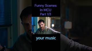 Part 1 Funny Scenes In MCU Movies recap [upl. by Bills]