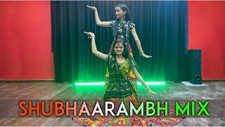 School Dance Choreography on Song Shubhaarambh and Shubh Din   Yashika Agrawal [upl. by Burny]