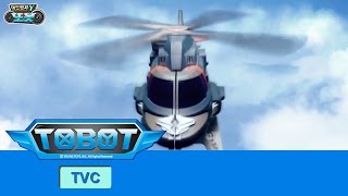 또봇 TV광고 또봇어드벤쳐Y 20초ver TOBOT TVCF TOBOT AdventureY [upl. by Oemac]