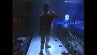 Mantronix  Got To Have Your Love Live at 1990 Technics World DJ Championship [upl. by Eissalc]