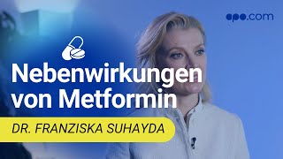 Metformin bei Diabetes Diese Nebenwirkungen solltest du kennen  apocom [upl. by Col]