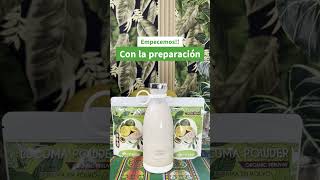 Batido Refrescante con LÃºcuma PowderðŸŒ±â˜€ï¸ [upl. by Egni]