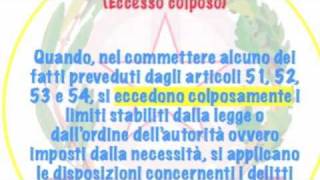 Uno sguardo al diritto penale  Reato commissivo doloso Antigiuridicità parte 1 [upl. by Novonod]