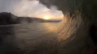 surfing Safi amp Sahara  Morocco  2014  موجة آسفي  المغرب [upl. by Ranice]