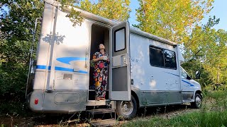 I Bought a Camper Van  Last week in California  Nursing Student [upl. by Dow]