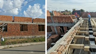 Cum facem o mansardă peste construcția veche la casă [upl. by Rotman]