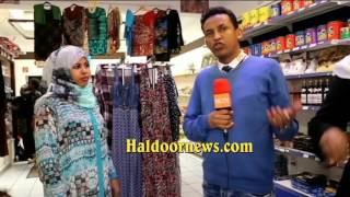 Tukaanka Somalida Kassel Germany Afrah Shop oo Alaabooyin Cusub Keenay [upl. by Rosinski138]