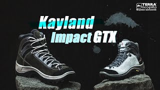 Черевики Kayland Impact GTX [upl. by Dare]