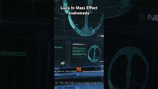 The First Female Turian masseffect masseffecttrilogy masseffectlegendaryedition [upl. by Eliseo]