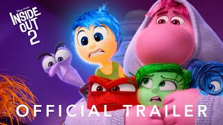 Inside Out 2  Official Trailer [upl. by Willow3]