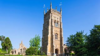 The bells of Evesham Bell Tower Worcs [upl. by Paul]