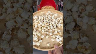 Electric oven baked popcorn [upl. by Elleiram509]