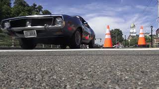 Glenora Run Ground view into turn 1 [upl. by Leatrice23]