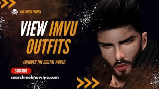 IMVU find and IMVU e alternative Hidden Outfit Viewer [upl. by Gladwin292]