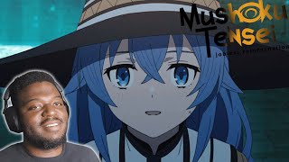 The Two Sword Dilemma  Mushoku Tensei Jobless Reincarnation Season 2 Episode 21  Boss Reaction [upl. by Richards428]