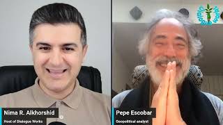 Pepe Escobar Iran’s Explosive Reaction to Israel’s Attack  BRICS Just Changed EVERYTHING [upl. by Kerman]