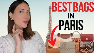 20 BEST BAGS TO BUY IN PARIS  best handbags brands in Paris [upl. by Neirbo]