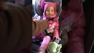 Effortless Car Seat Safety Strapping Your Child in with The Road Coat – Customer Testimonial [upl. by Pren]