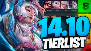 Best Comps in Patch 1410 and How to Play Them  TFT Guide [upl. by Arahs]