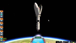 Kerbal Space Program Speedball 282972 ms [upl. by Anaer413]