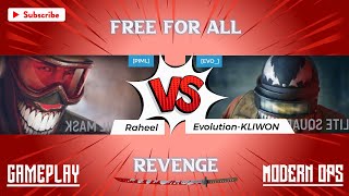 Modern ops  “REVENGE” Free for All Factory  Construction Site Gameplay [upl. by Richie]