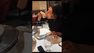 She Ate The Sack😅 food shorts trending funny viralvideo reels fyp foryou memes short love [upl. by Nunes644]