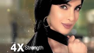 Dabur Vatika Priyanka Chopra Black Shine Silky Black Hair Ad Loop P6 [upl. by Jacquelyn]