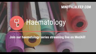 Haematology webinar series Haematological emergencies [upl. by Sholley]