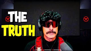 THIS NEW INFO CHANGES EVERYTHING FOR DR DISRESPECT [upl. by Aynnek396]